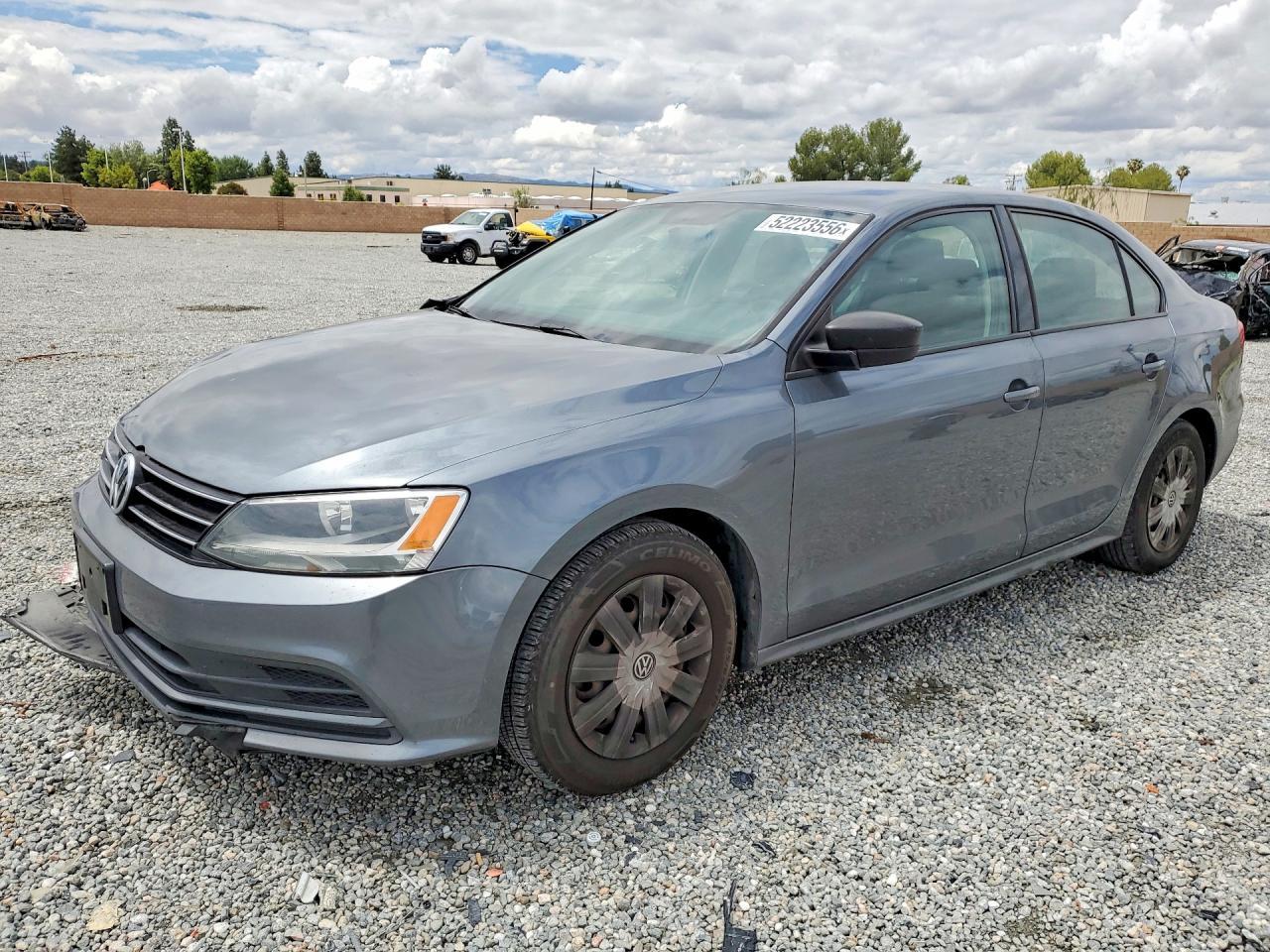 2015 VOLKSWAGEN JETTA