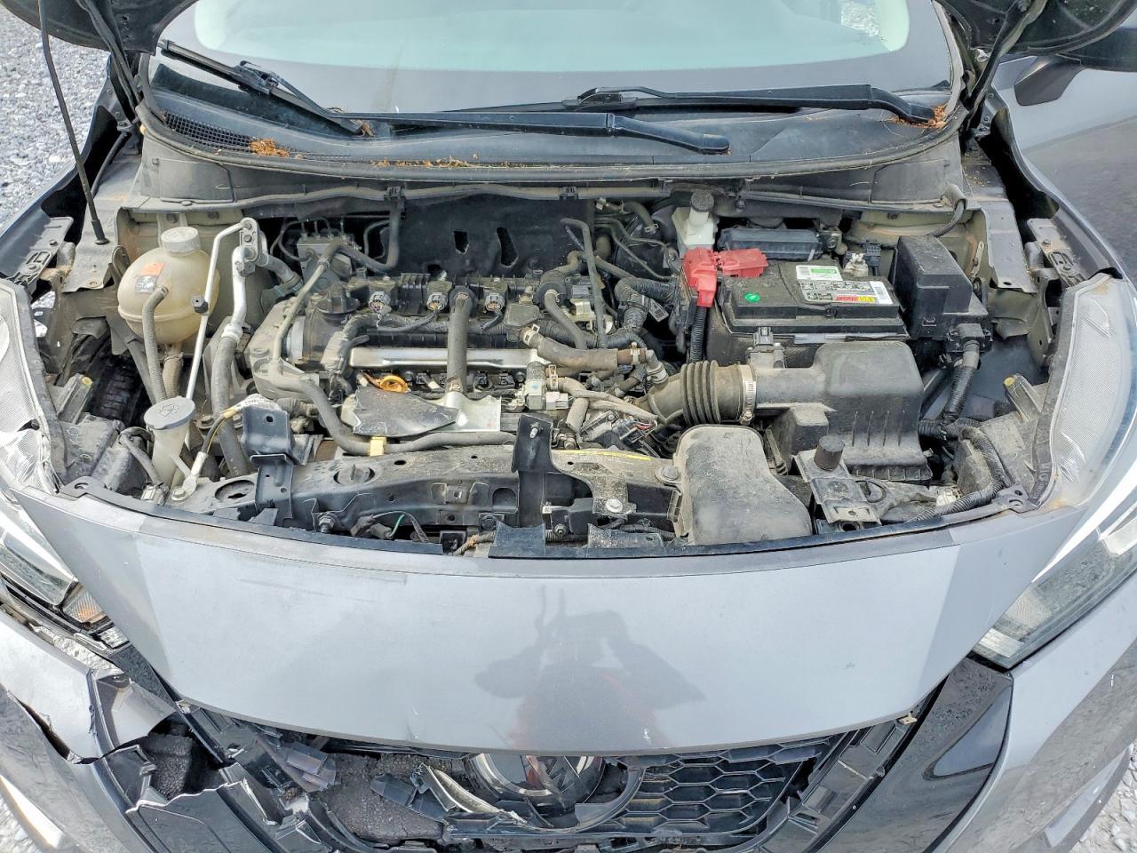 2020 NISSAN VERSA