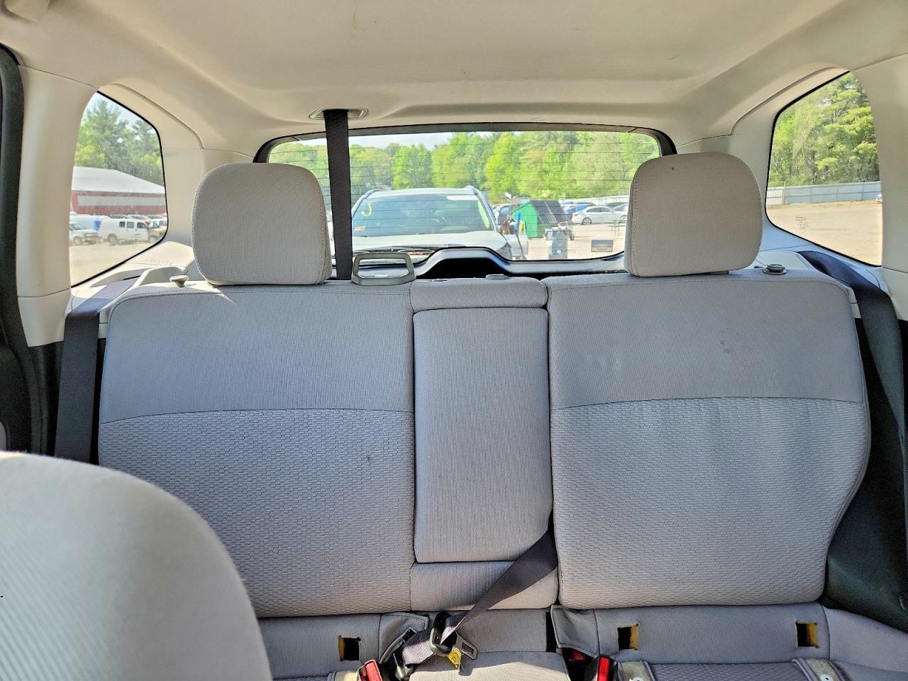 2014 SUBARU FORESTER