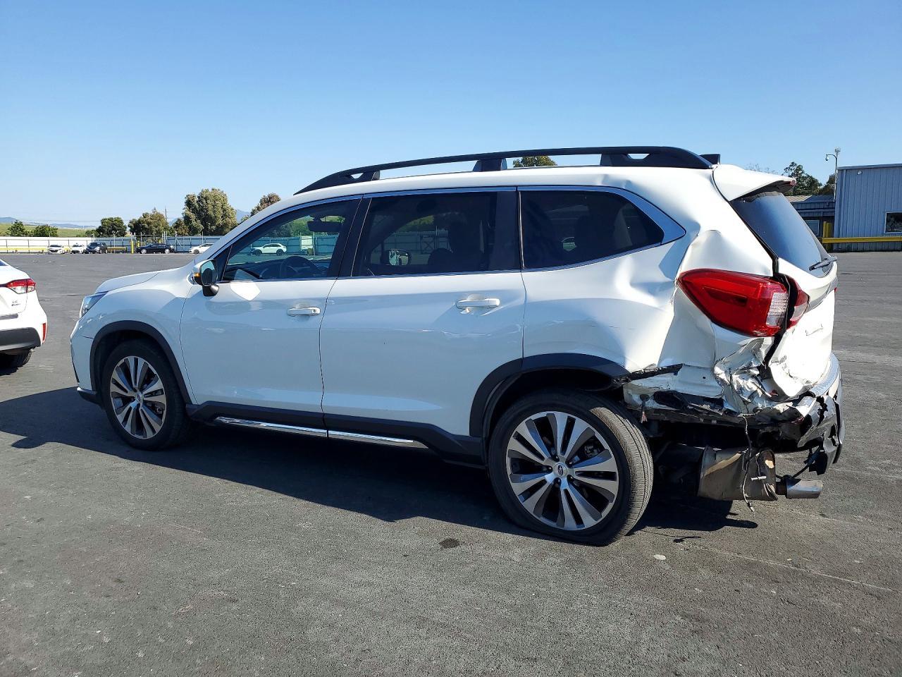 2021 SUBARU Ascent