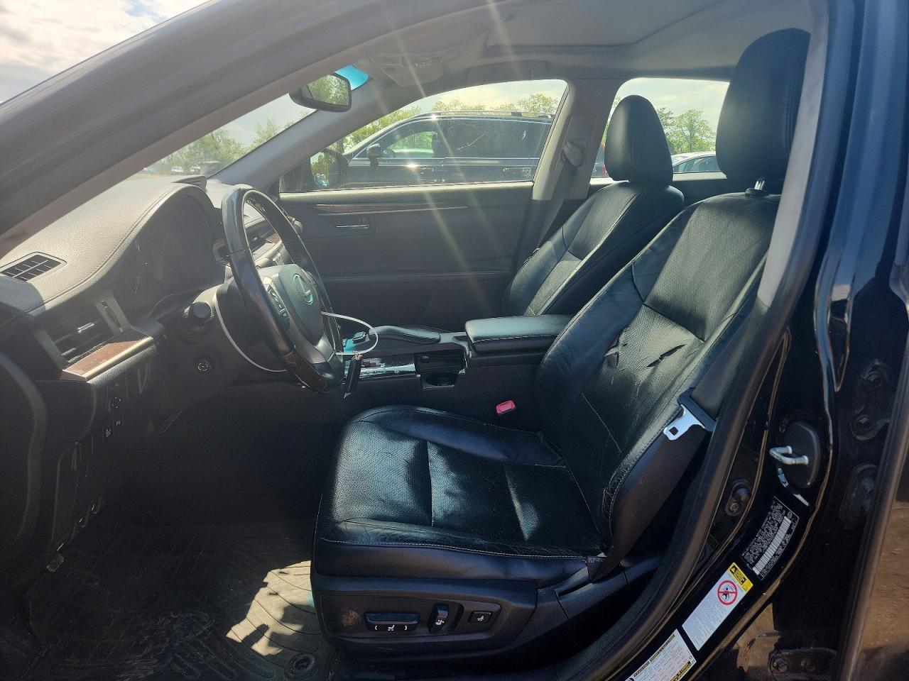 2013 LEXUS ES 350