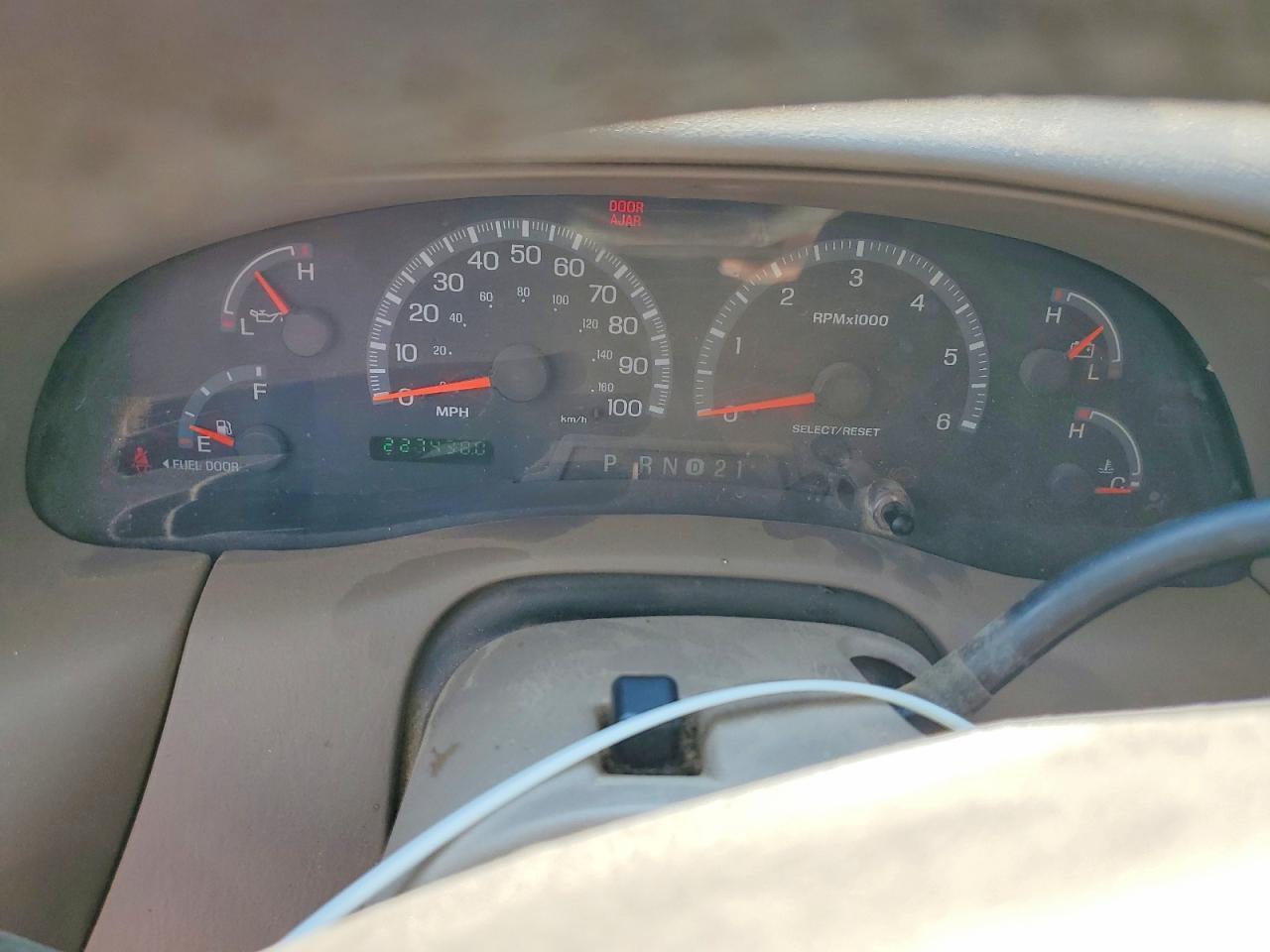 2003 FORD F-150 Lightning