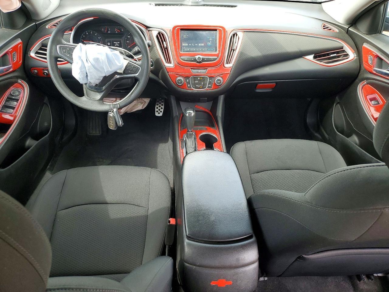 2017 CHEVROLET MALIBU