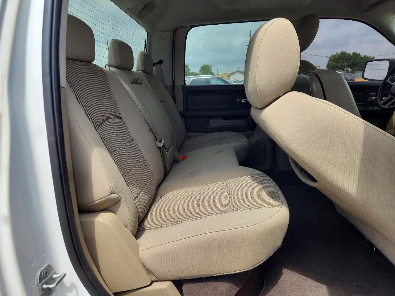 2010 DODGE RAM 1500