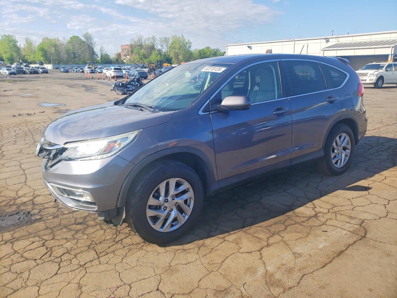 2016 HONDA CR-V