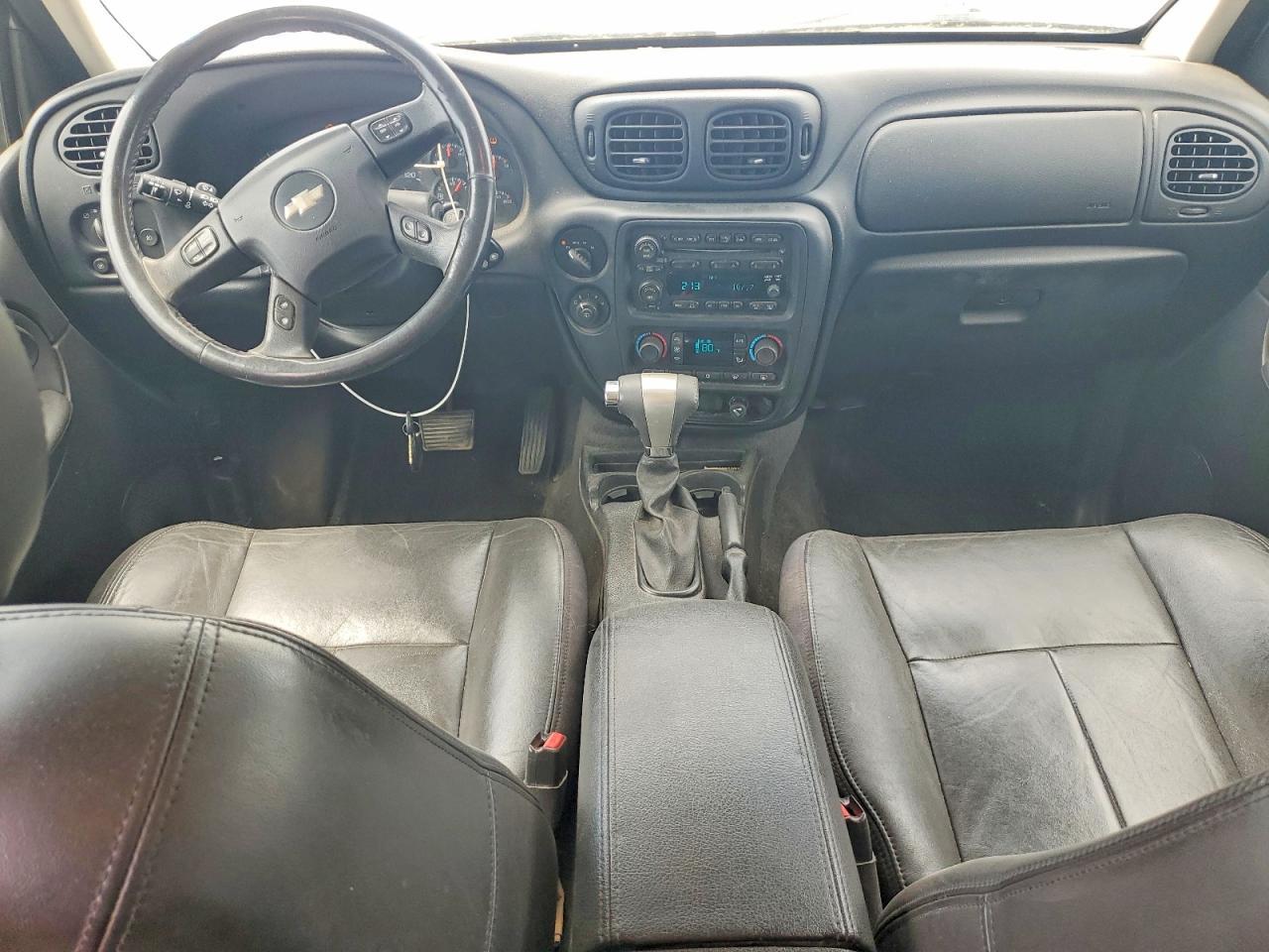2007 CHEVROLET Trailblazer