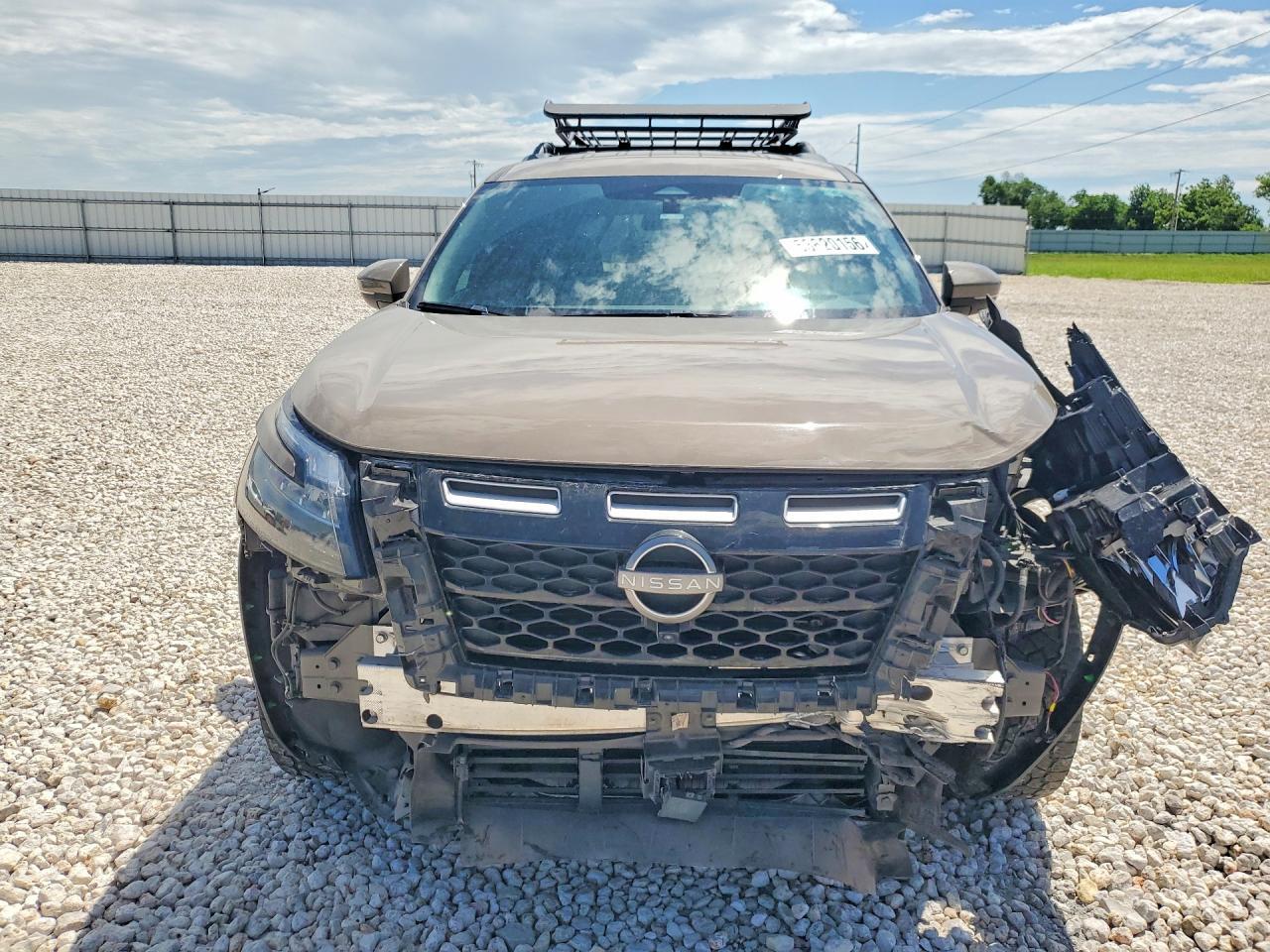 2023 NISSAN PATHFINDER
