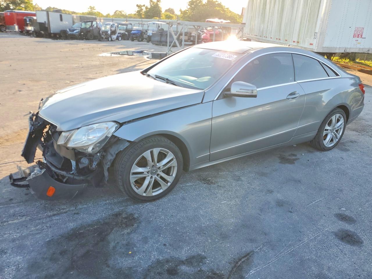 2010 MERCEDES-BENZ E-Class