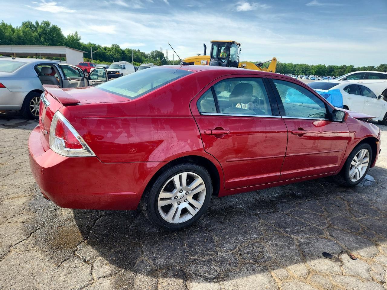 2009 FORD FUSION