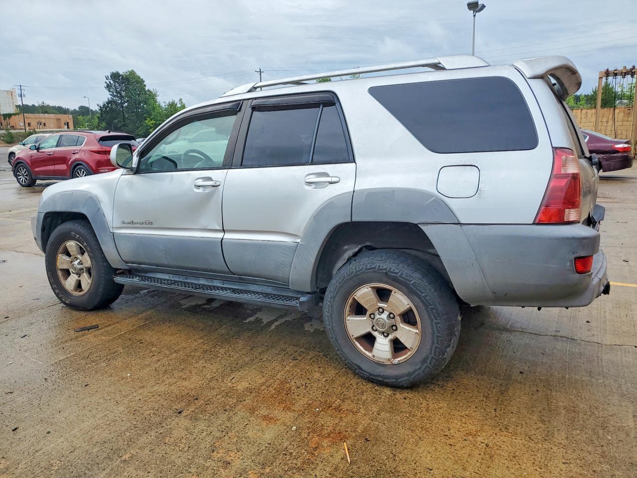 2003 TOYOTA 4Runner