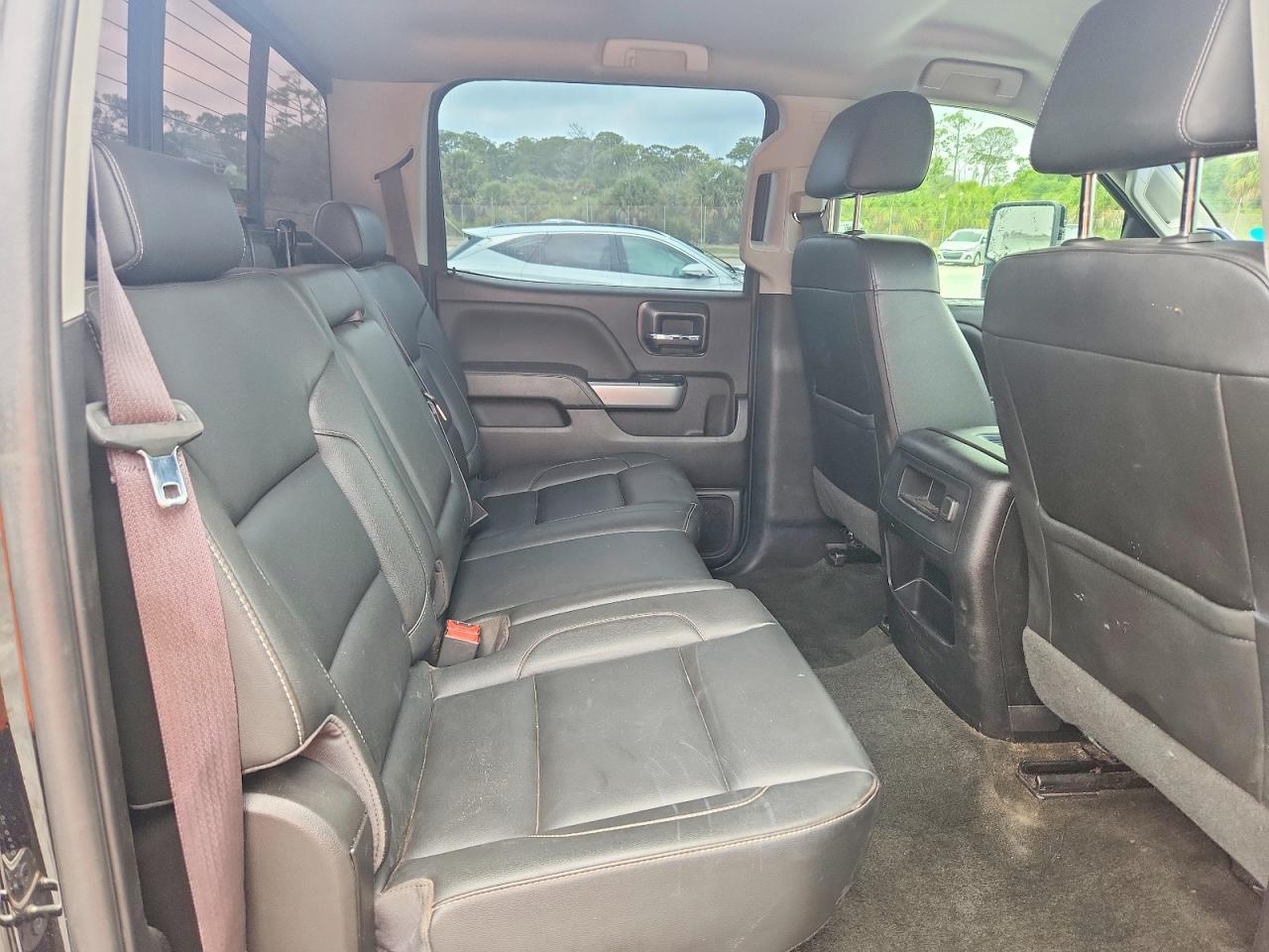 2017 CHEVROLET Silverado 2500