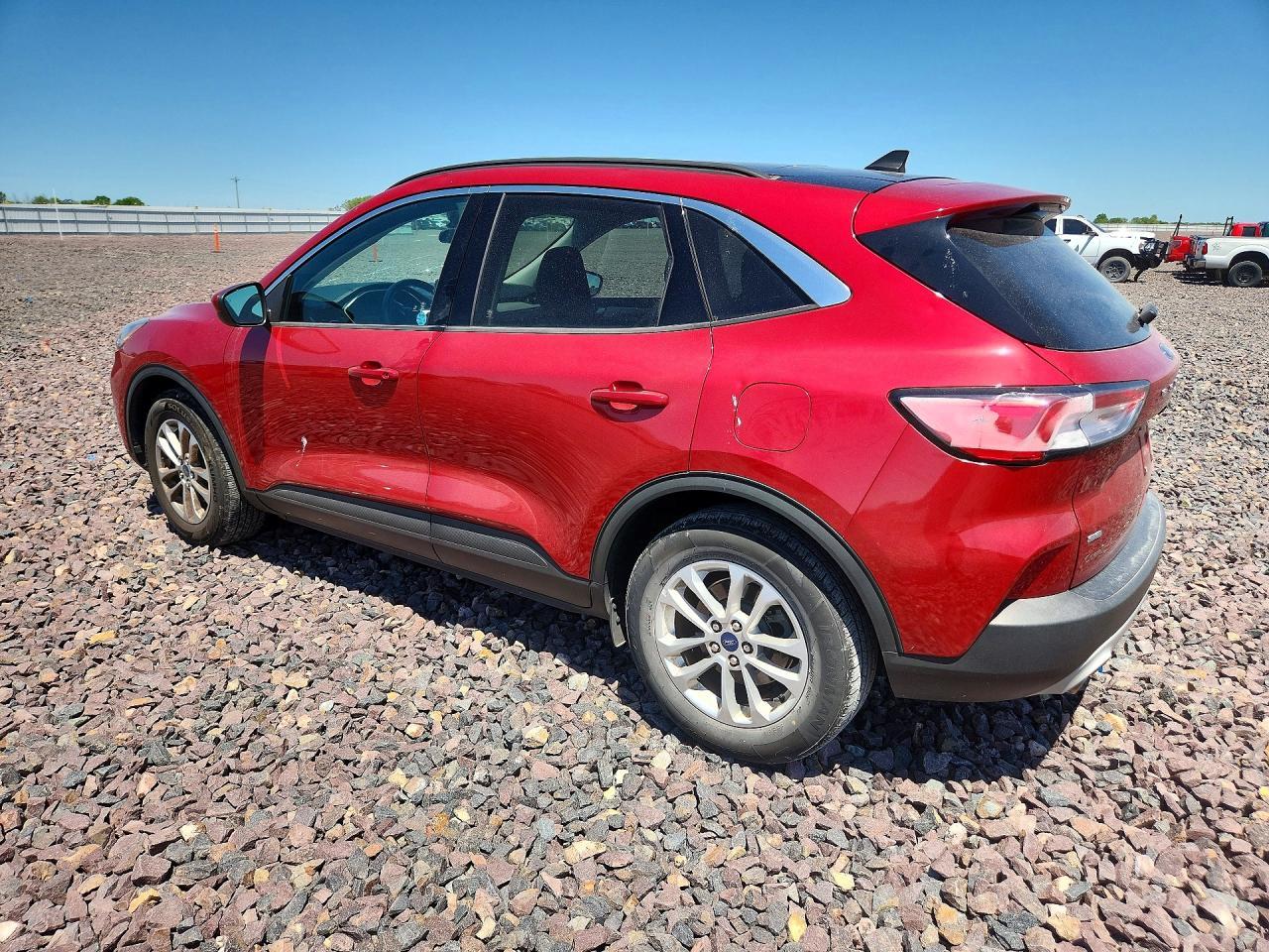 2021 FORD ESCAPE