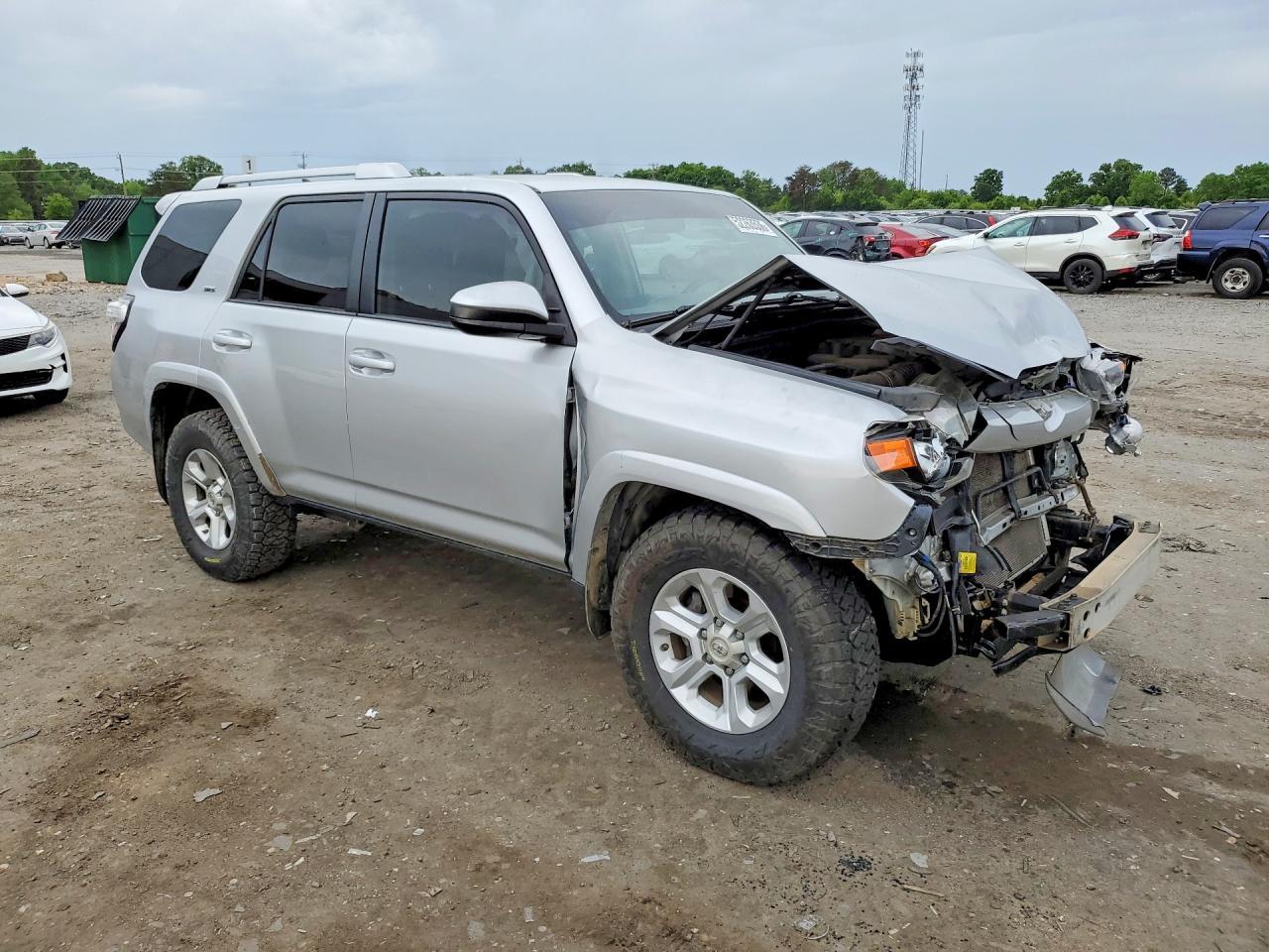 2014 TOYOTA 4Runner