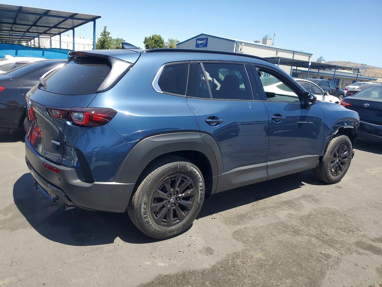 2026 MAZDA CX-50