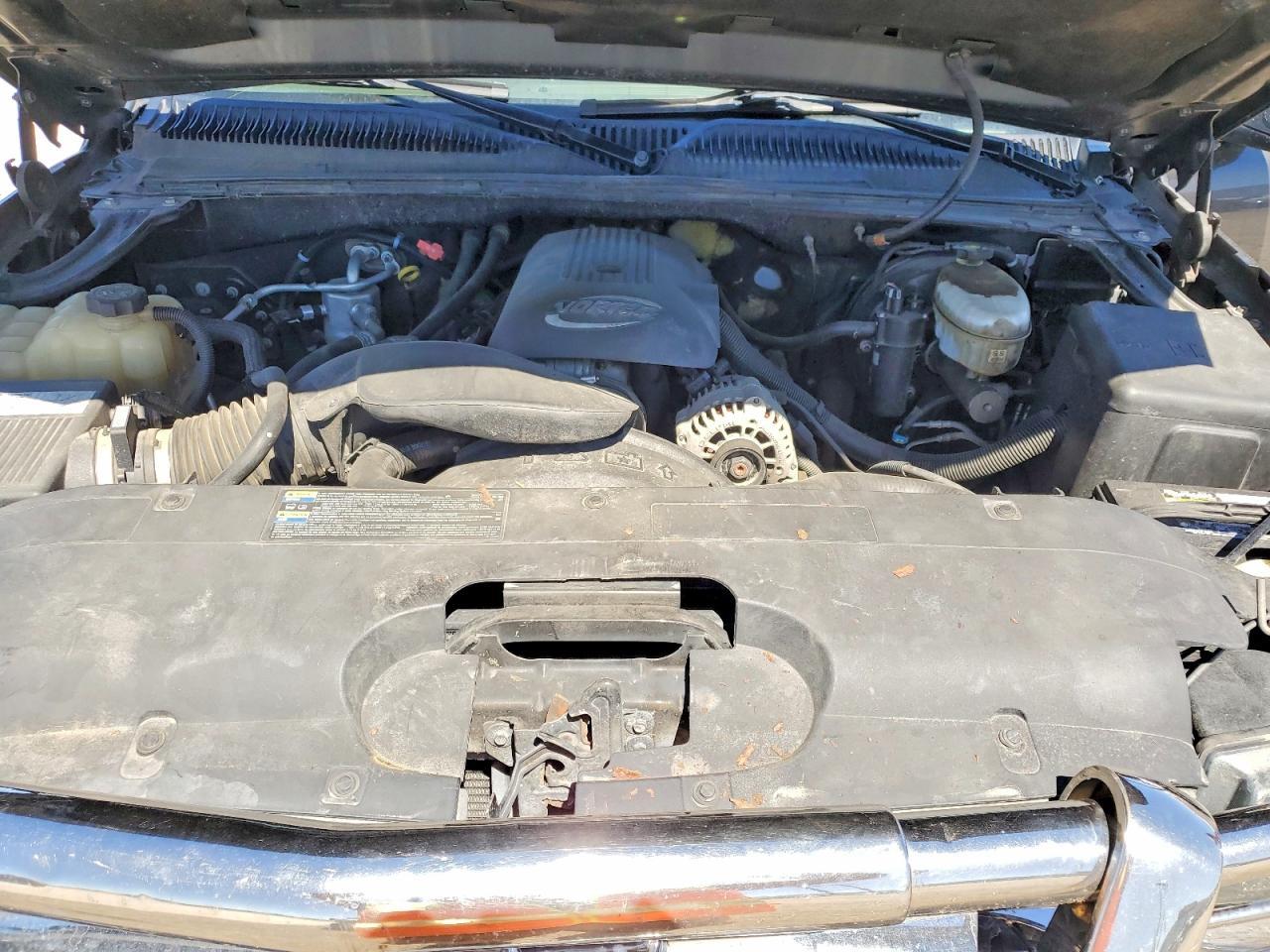 2004 CHEVROLET Silverado