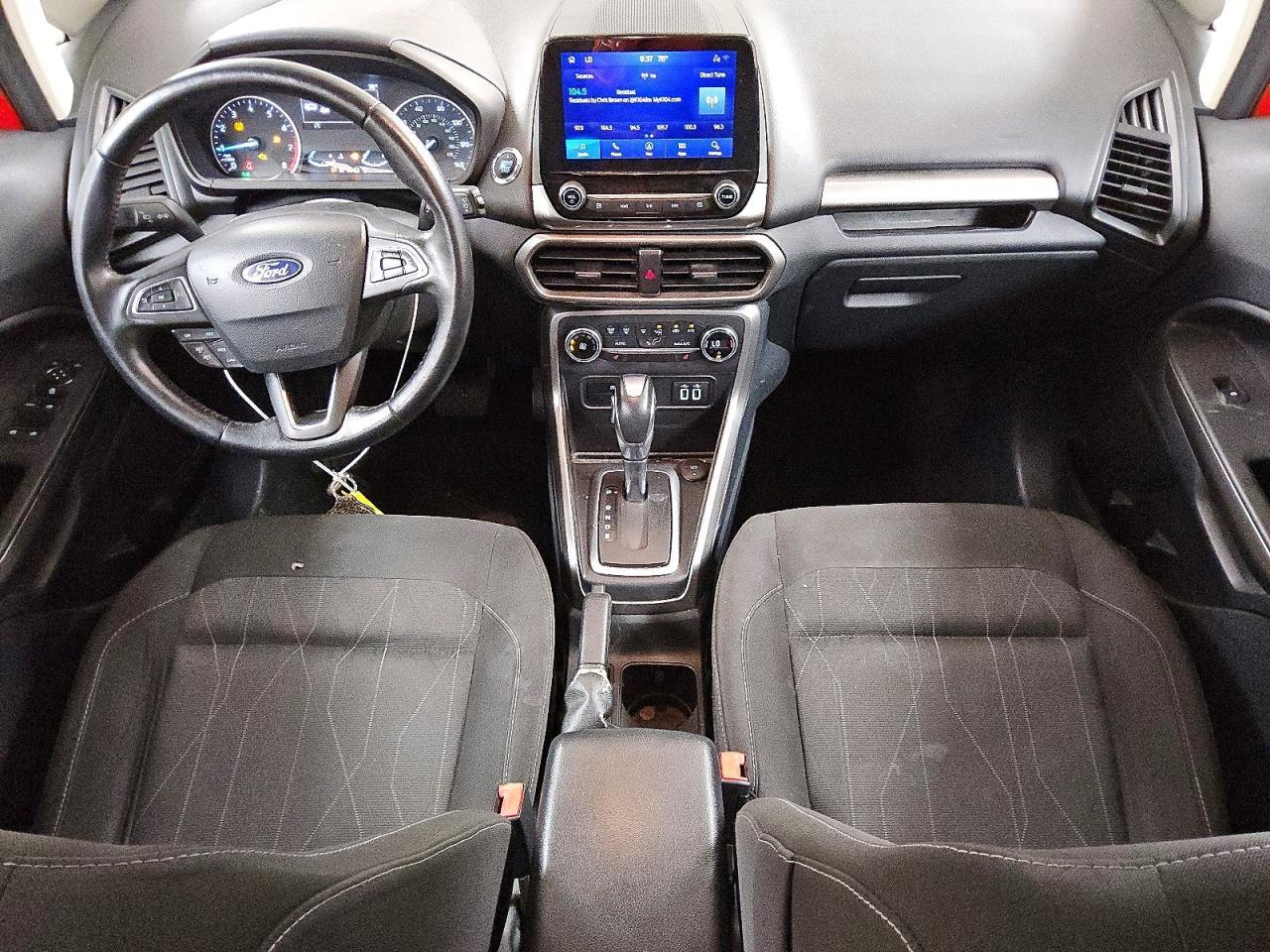 2020 FORD EcoSport