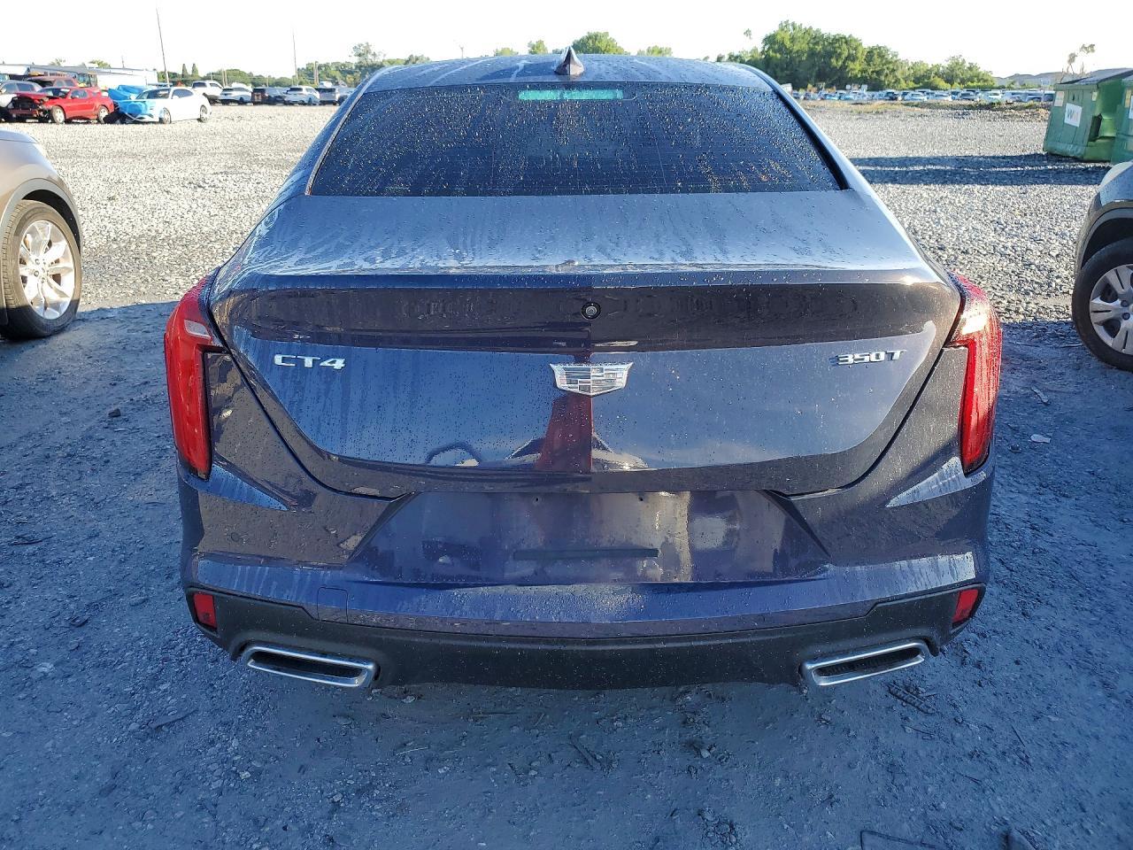 2024 CADILLAC CT4