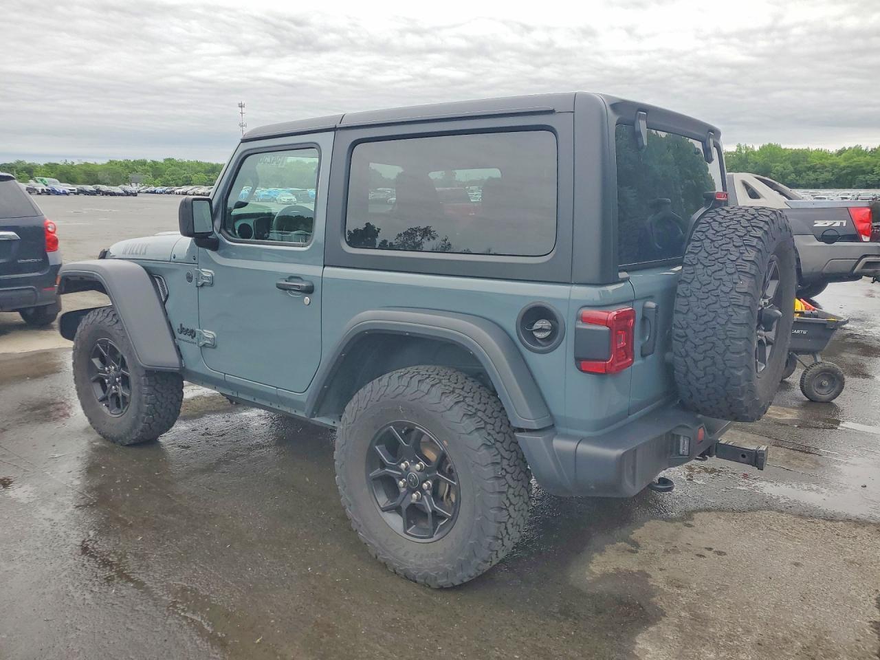2024 JEEP WRANGLER