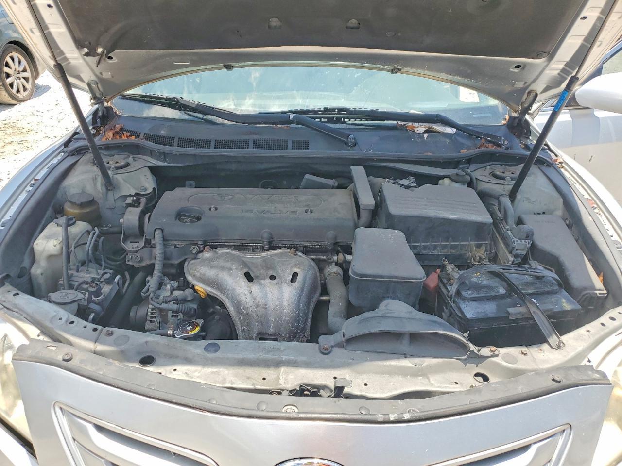 2007 TOYOTA CAMRY