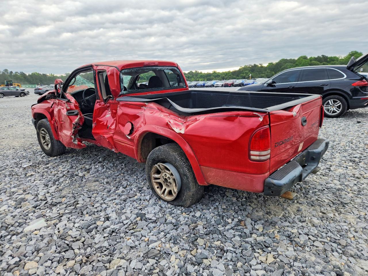 2003 DODGE Dakota