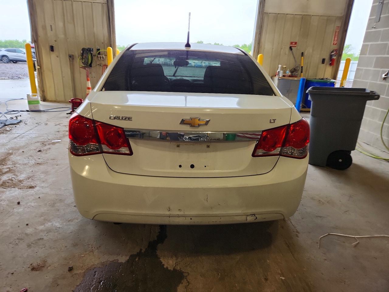 2014 CHEVROLET CRUZE