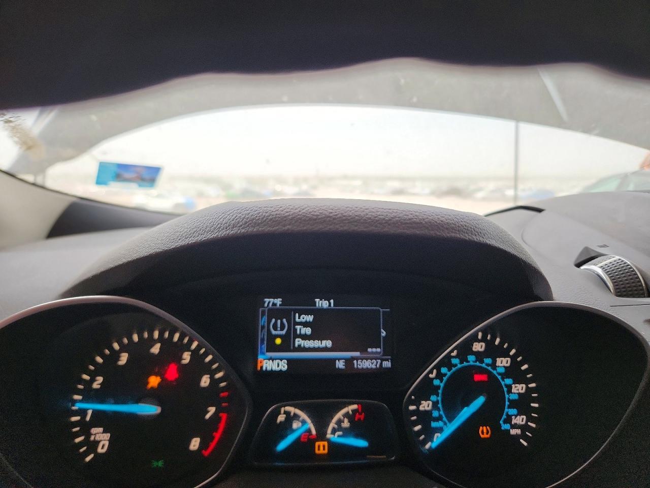 2014 FORD ESCAPE