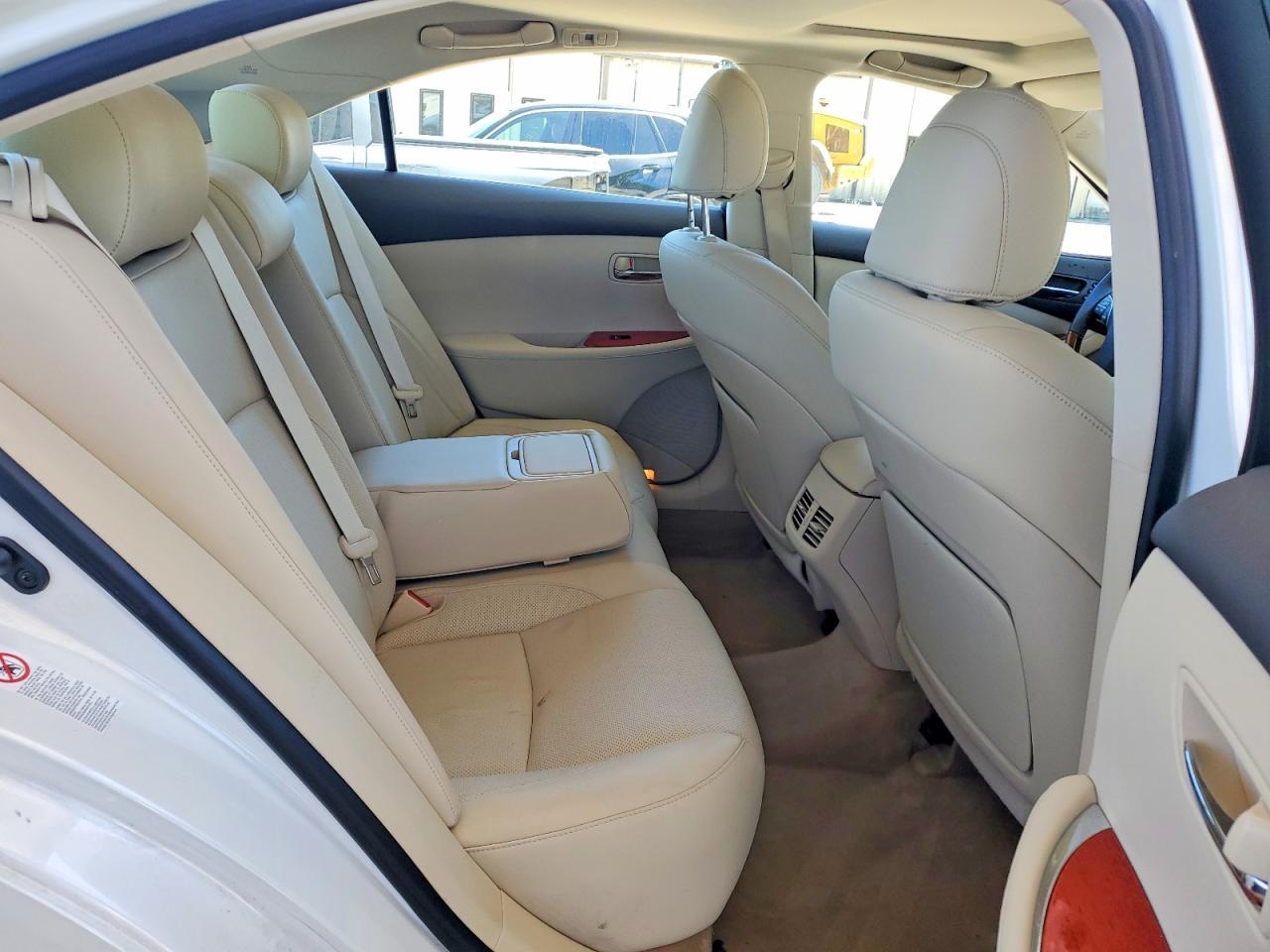 2011 LEXUS ES 350