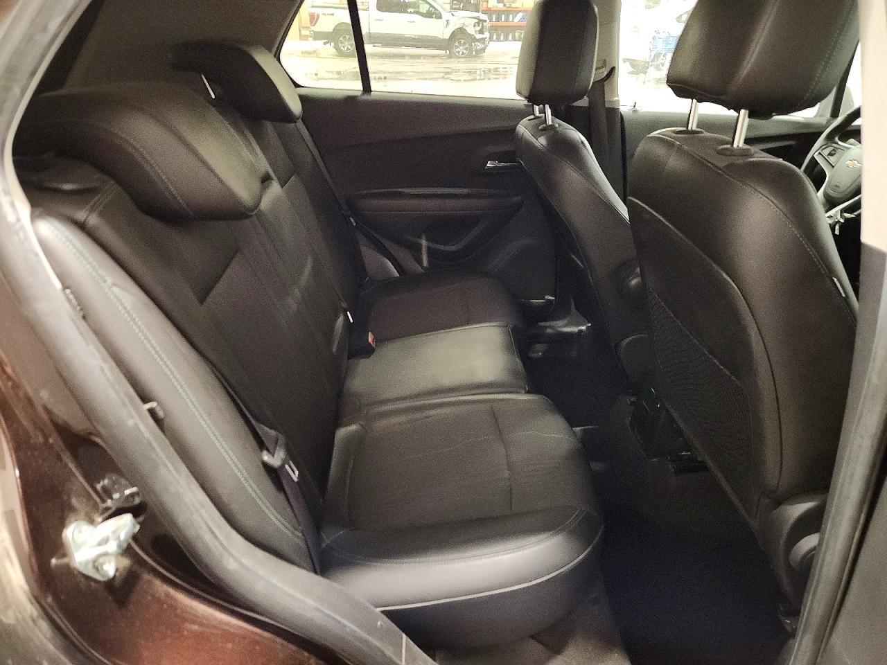 2016 CHEVROLET TRAX