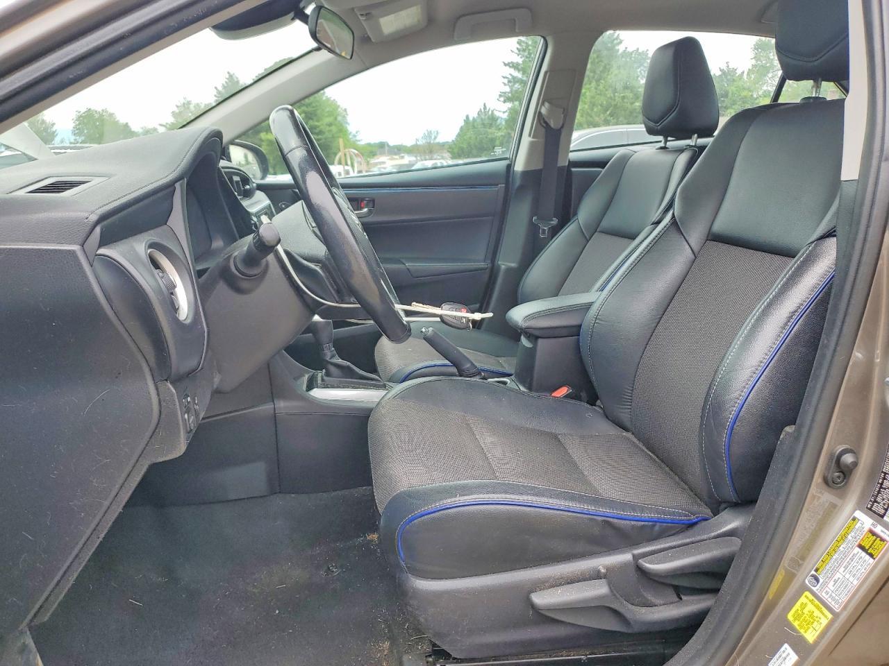 2019 TOYOTA COROLLA