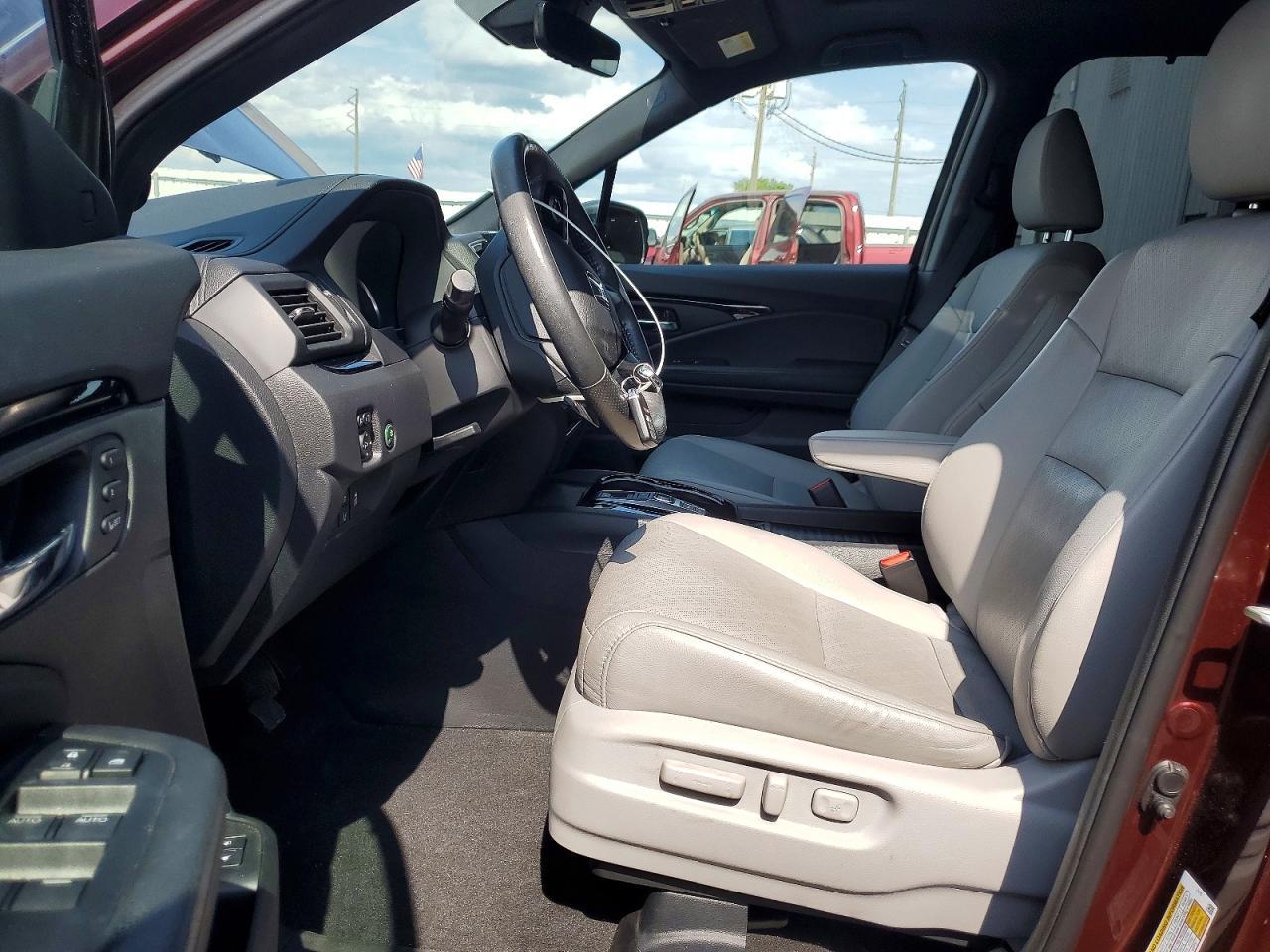 2019 HONDA Passport