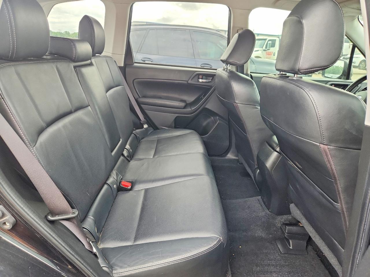 2014 SUBARU FORESTER