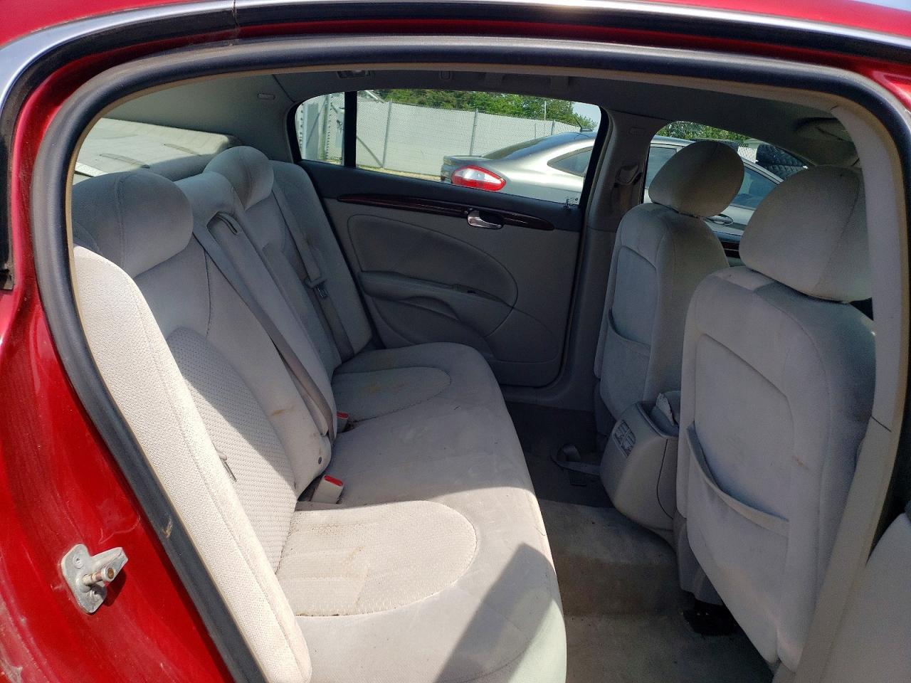 2008 BUICK Lucerne