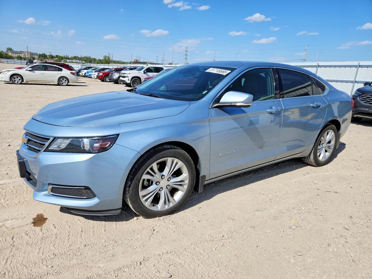 2015 CHEVROLET IMPALA