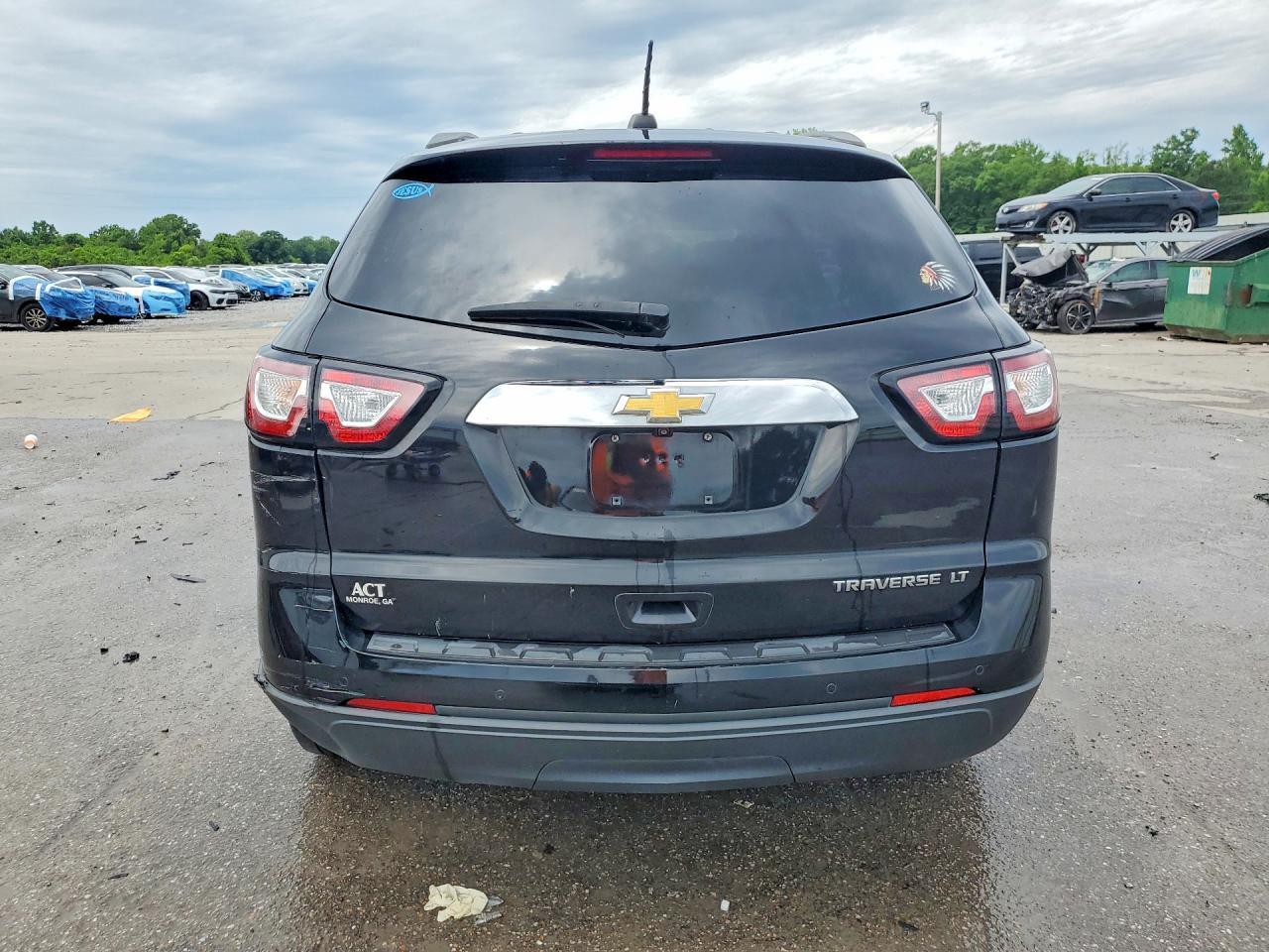 2016 CHEVROLET TRAVERSE