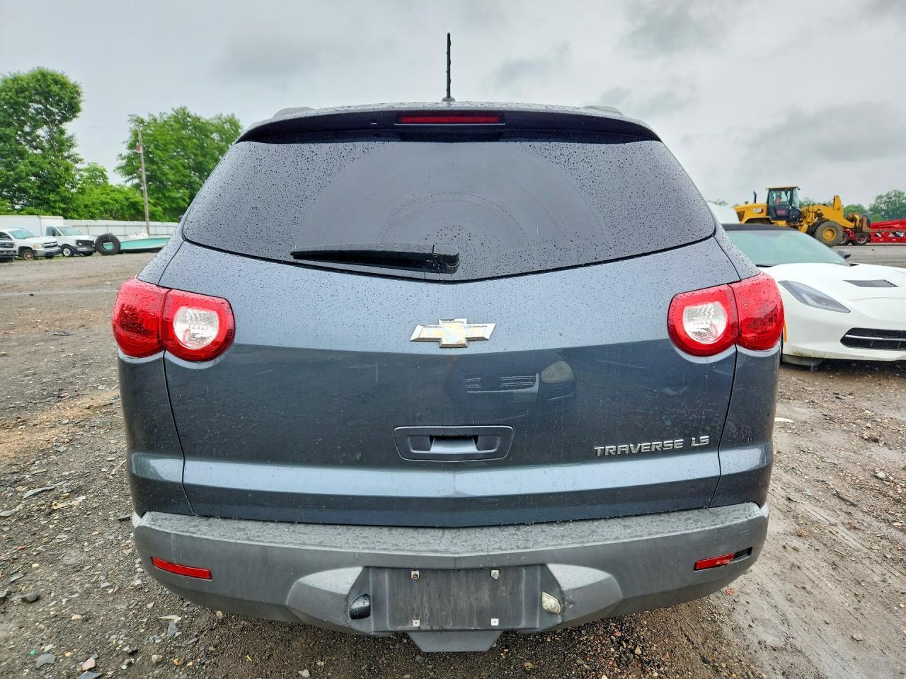 2011 CHEVROLET TRAVERSE