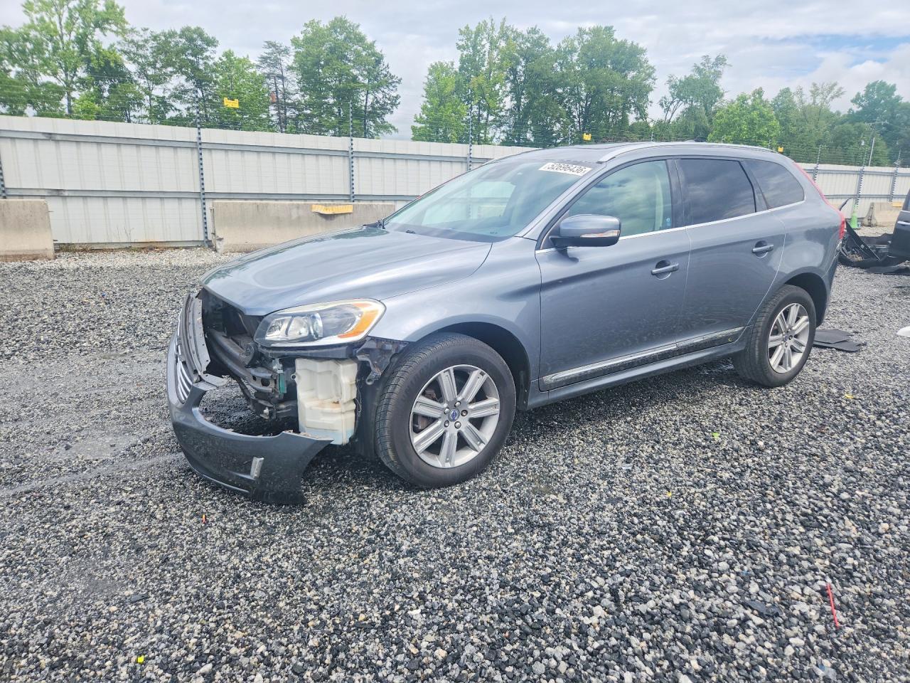 2016 VOLVO XC60