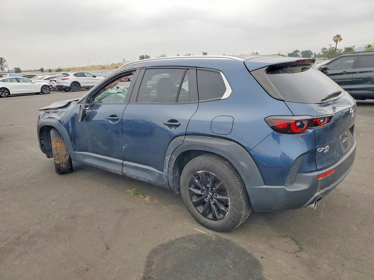 2024 MAZDA CX-50