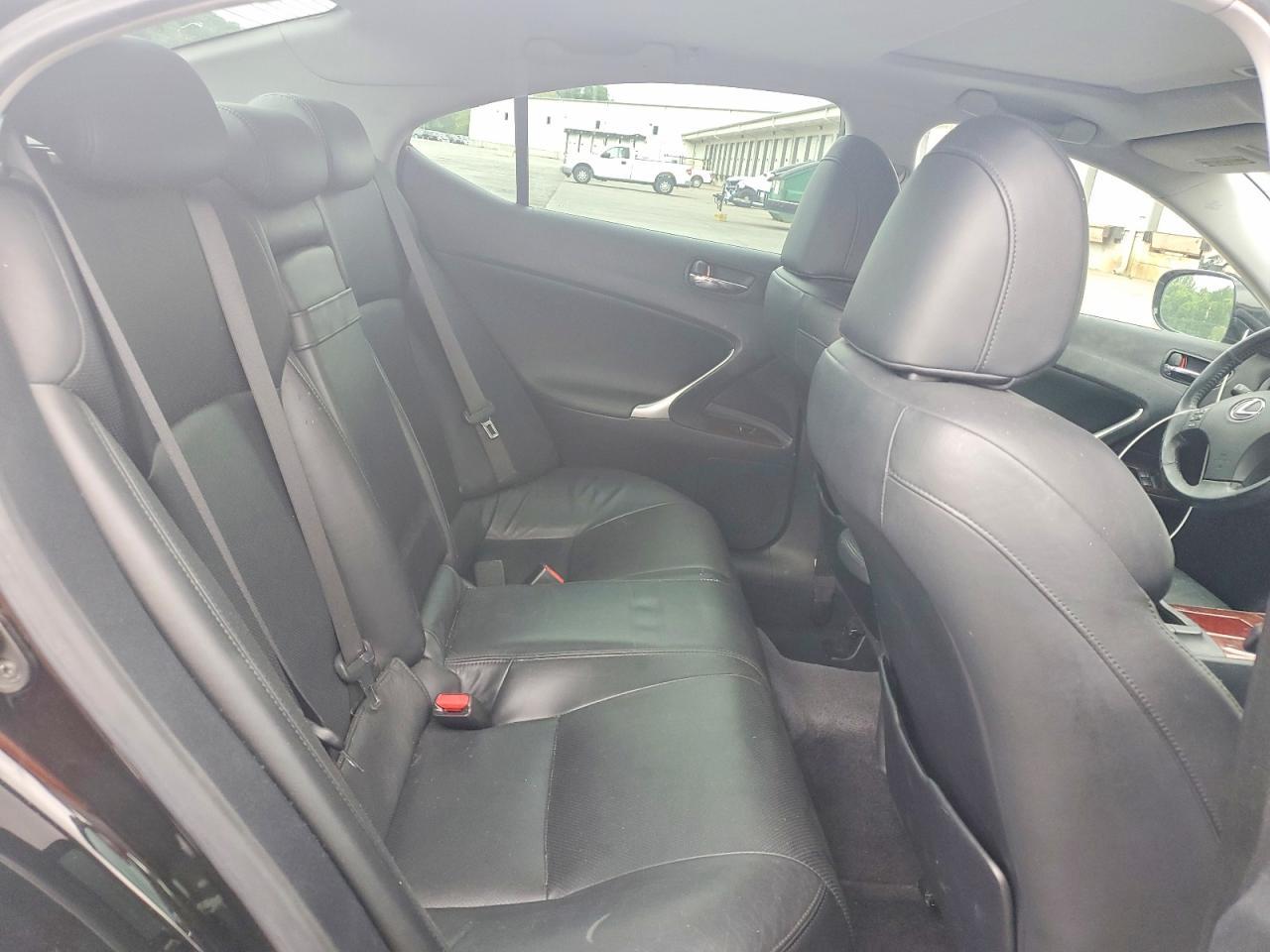 2007 LEXUS IS 250