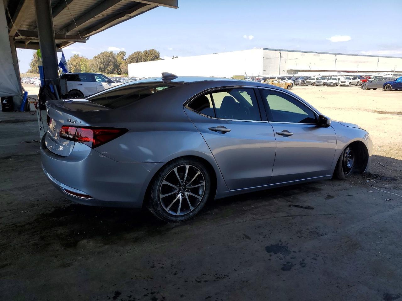 2016 ACURA TLX