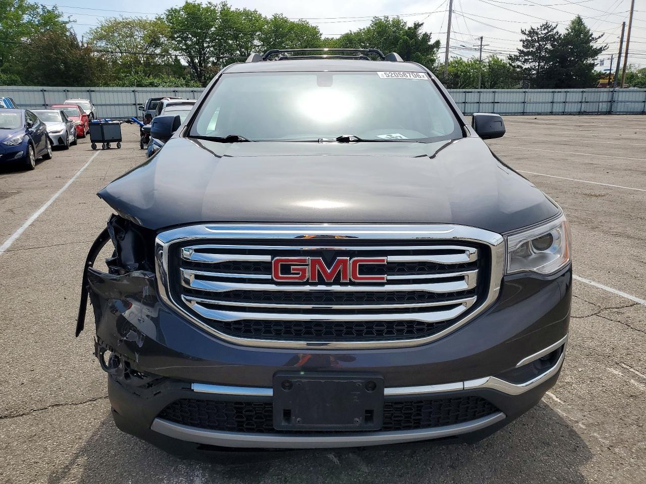 2017 GMC ACADIA