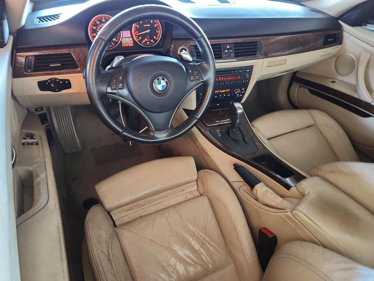 2008 BMW 3 SERIES