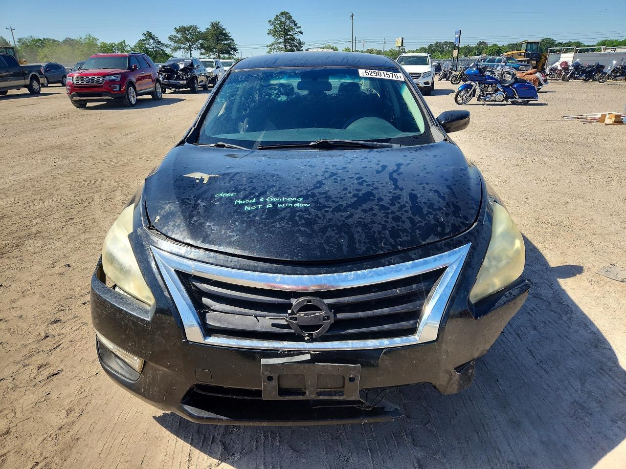 2014 NISSAN ALTIMA