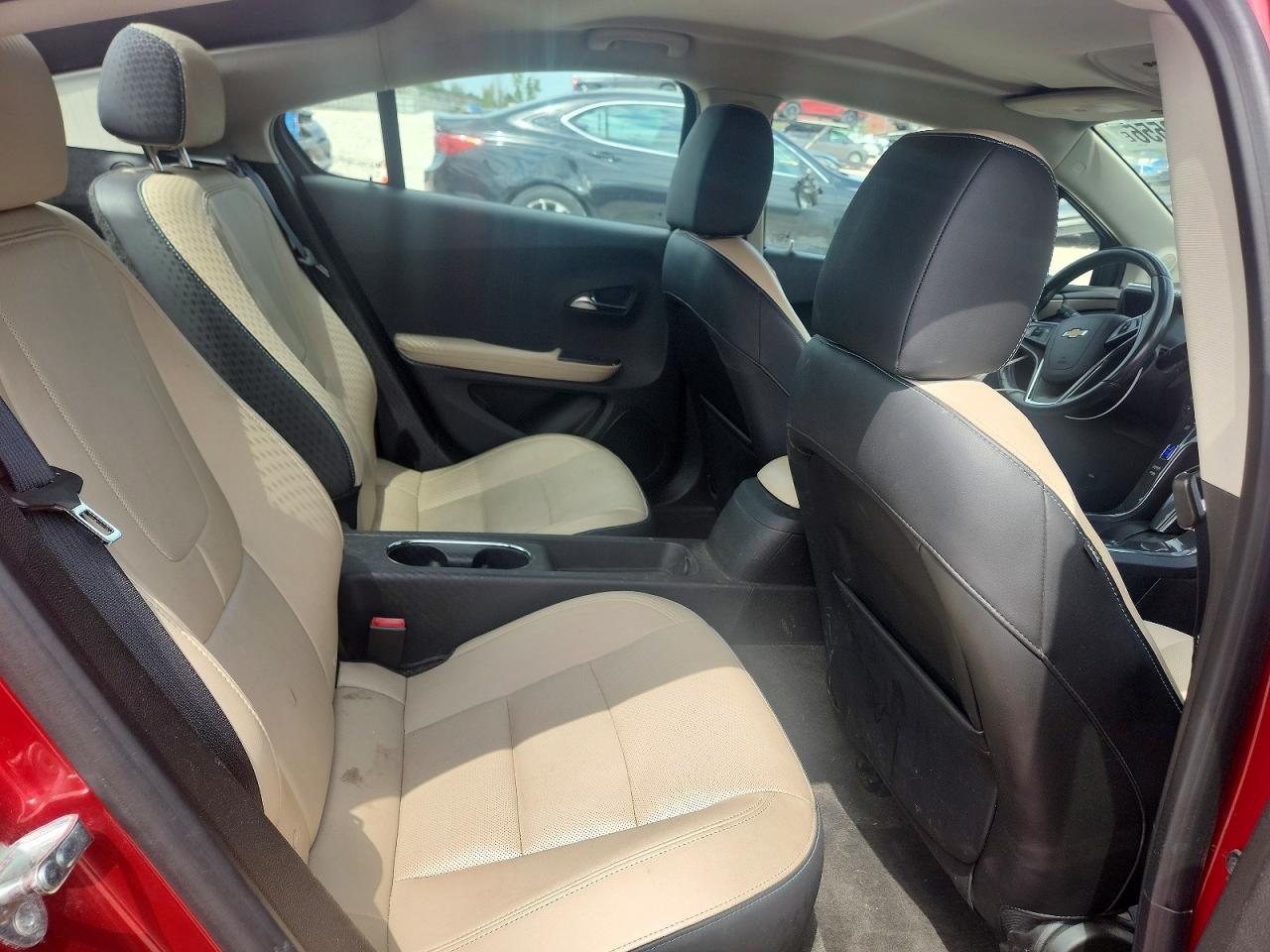 2012 CHEVROLET VOLT