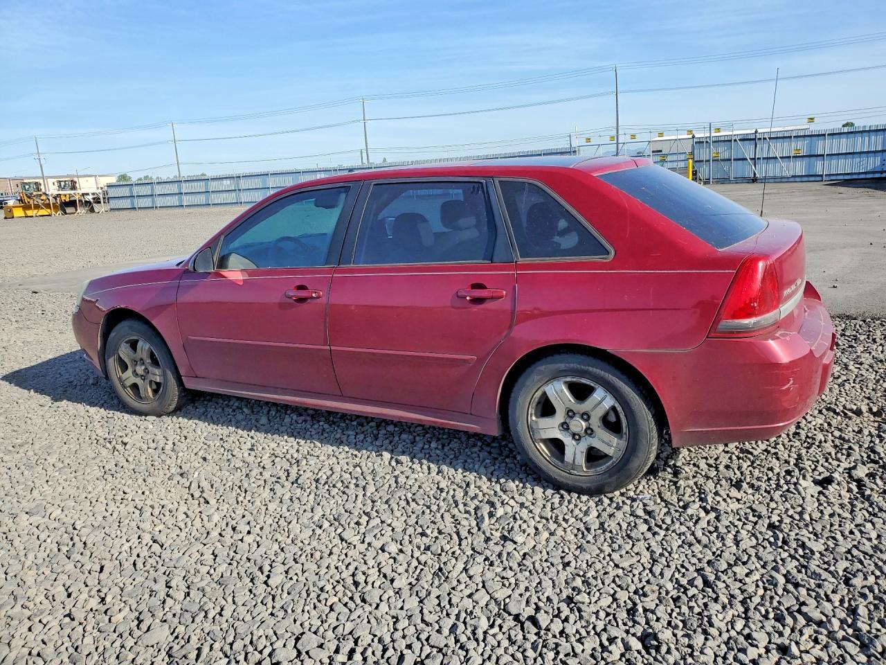 2004 CHEVROLET MALIBU