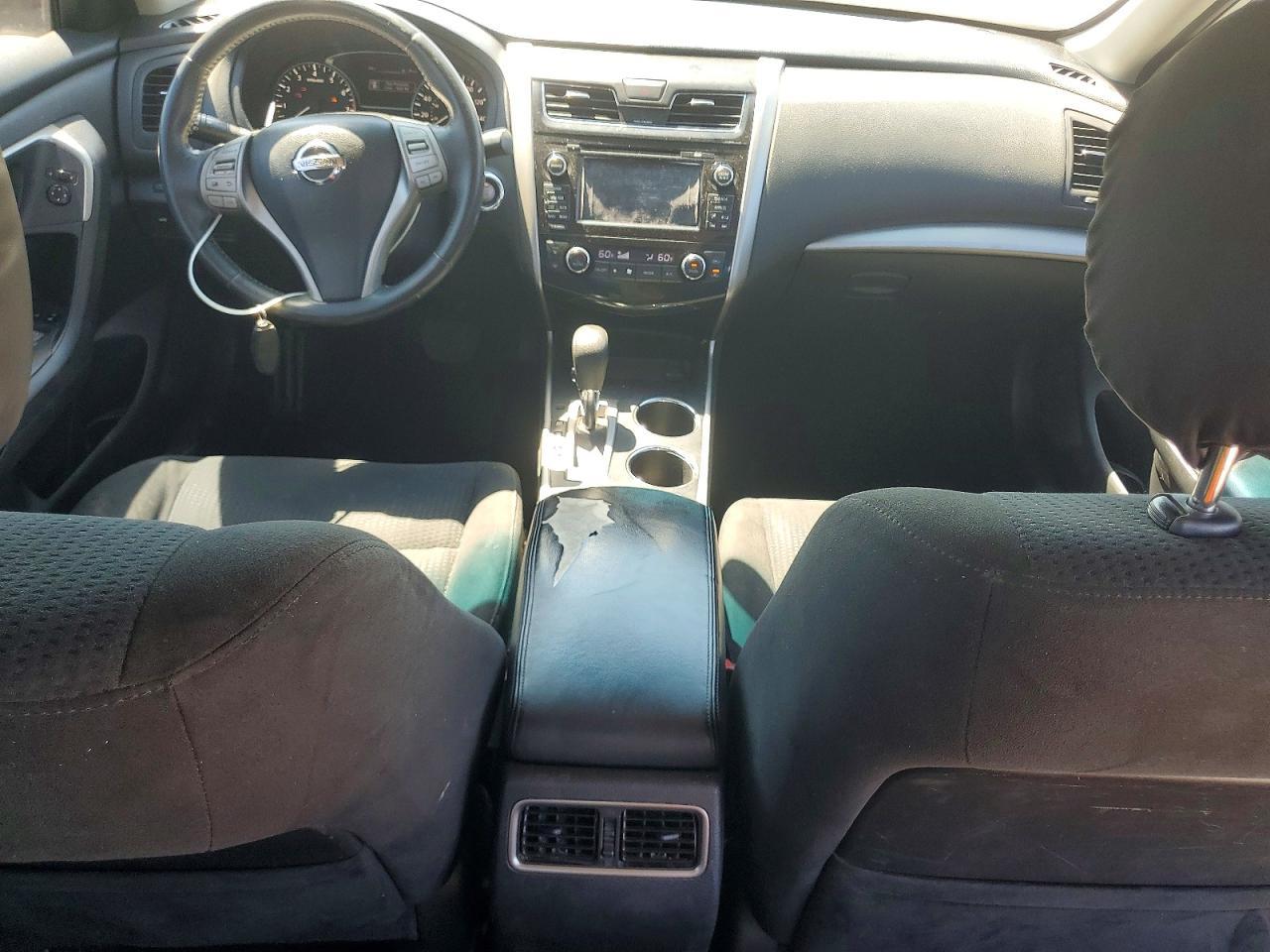 2015 NISSAN ALTIMA