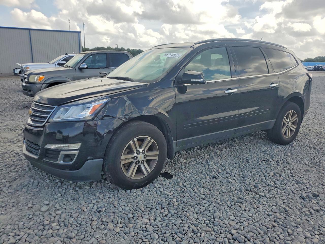 2017 CHEVROLET TRAVERSE