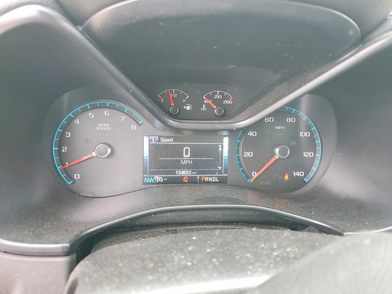 2018 CHEVROLET COLORADO