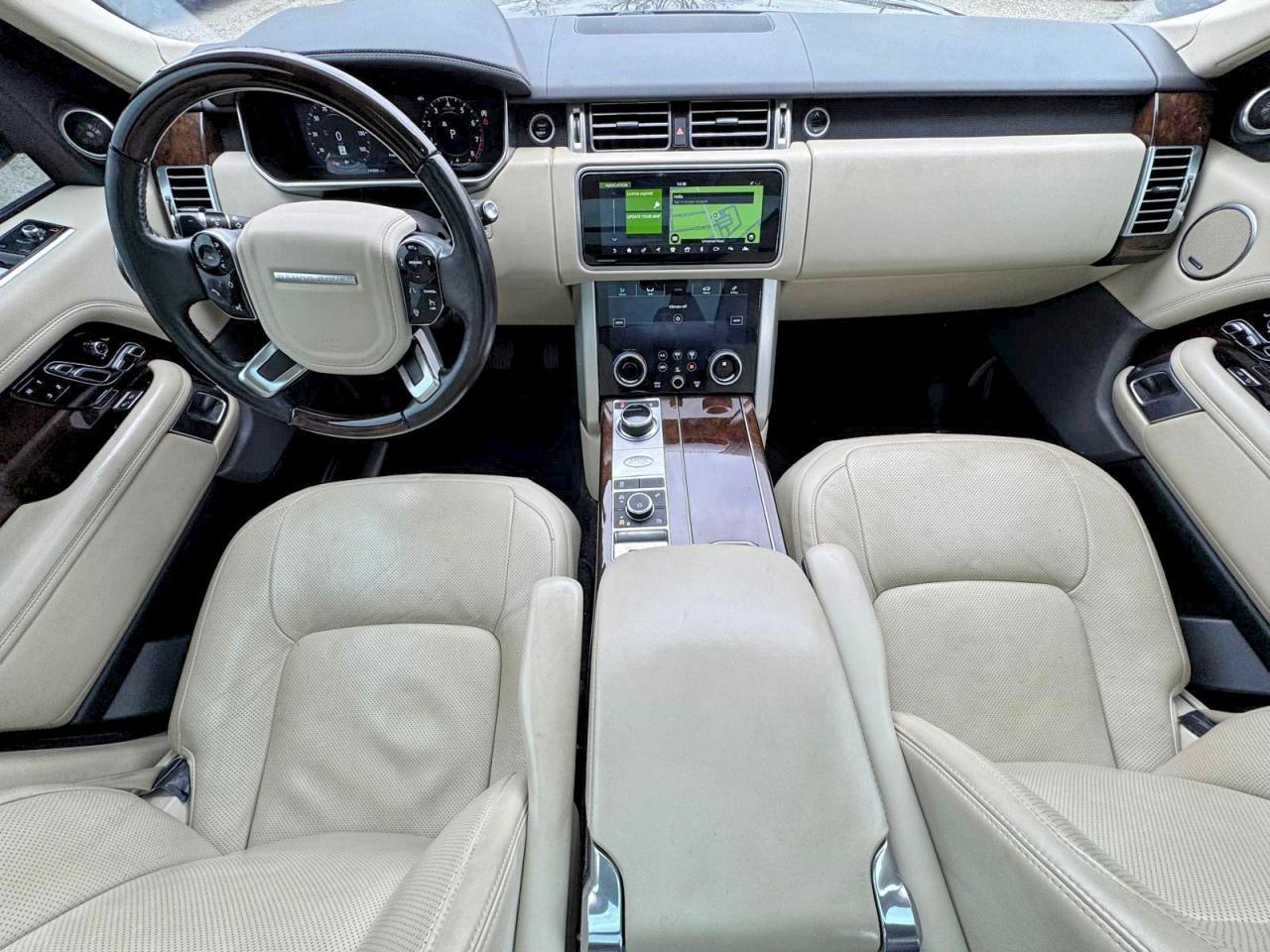 2020 LAND ROVER RANGE ROVER