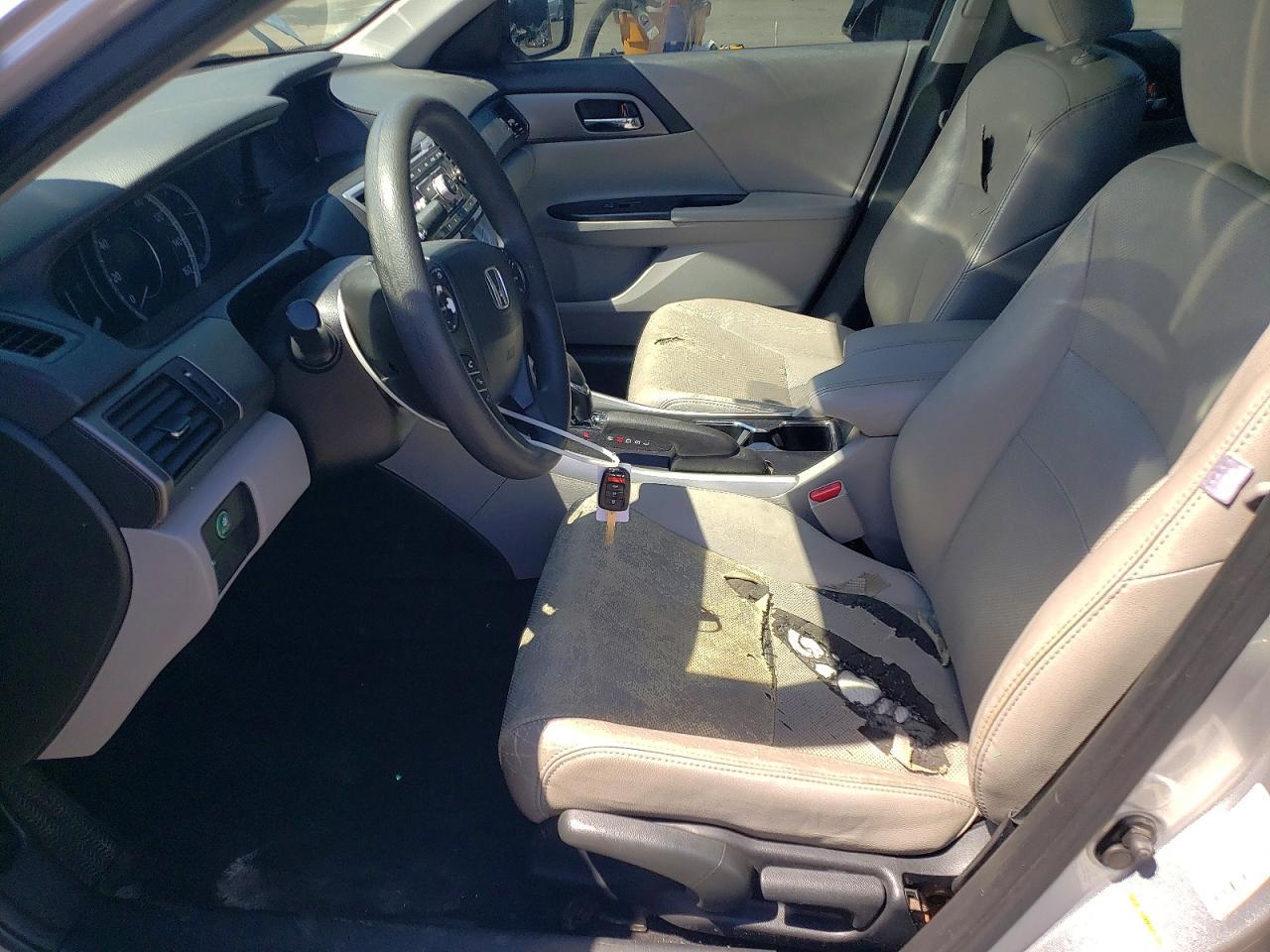 2013 HONDA ACCORD