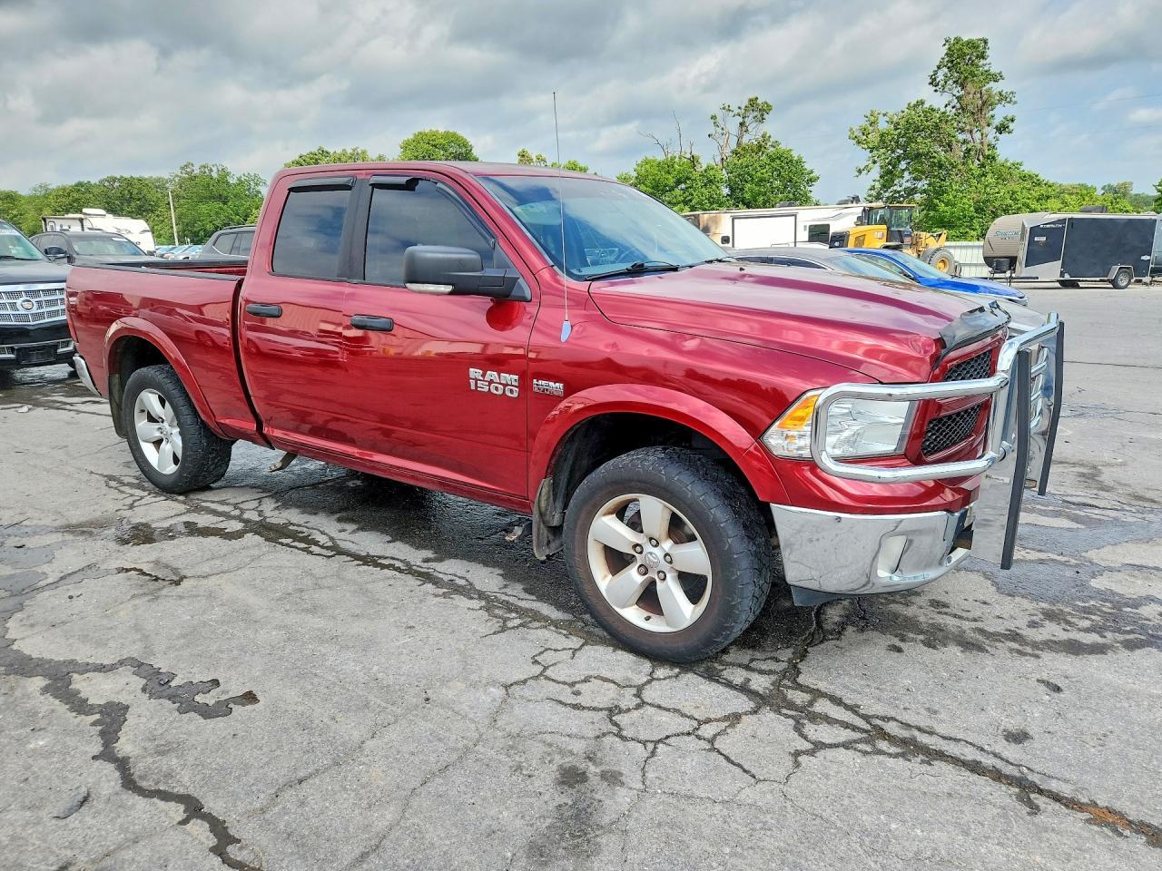 2013 RAM 1500